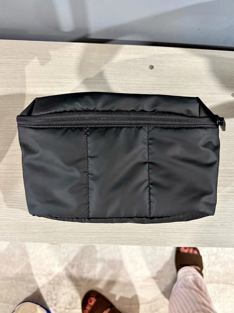 Calpak Luka Belt Bag in Black